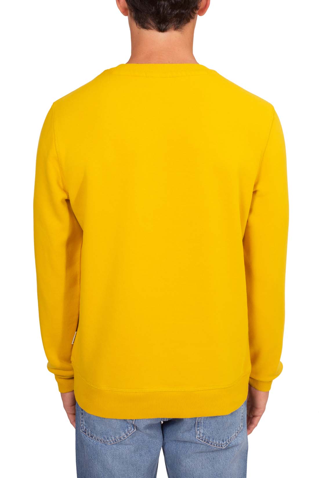 NAPAPIJRI - Men's crewneck Bient sweatshirt  - Size 3XL-9