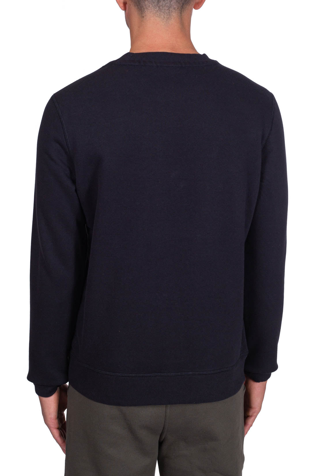 NAPAPIJRI - Men's crewneck logo sweatshirt  - Size XXL-3