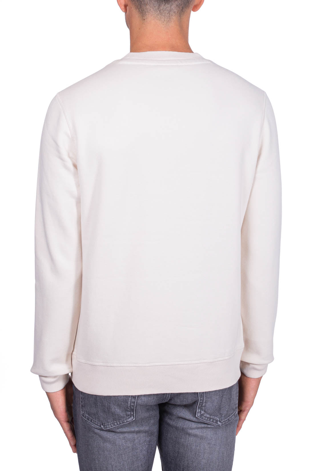 NAPAPIJRI - Men's crewneck logo sweatshirt  - Size XXL-6