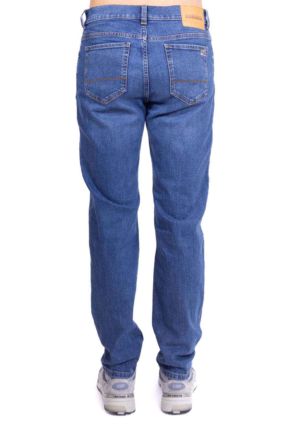 NAPAPIJRI - Men's Lapins jeans  - Size 40-18