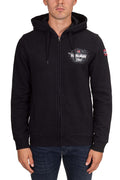 NAPAPIJRI - Men's Bedil sweatshirt with hood  - Size M-1