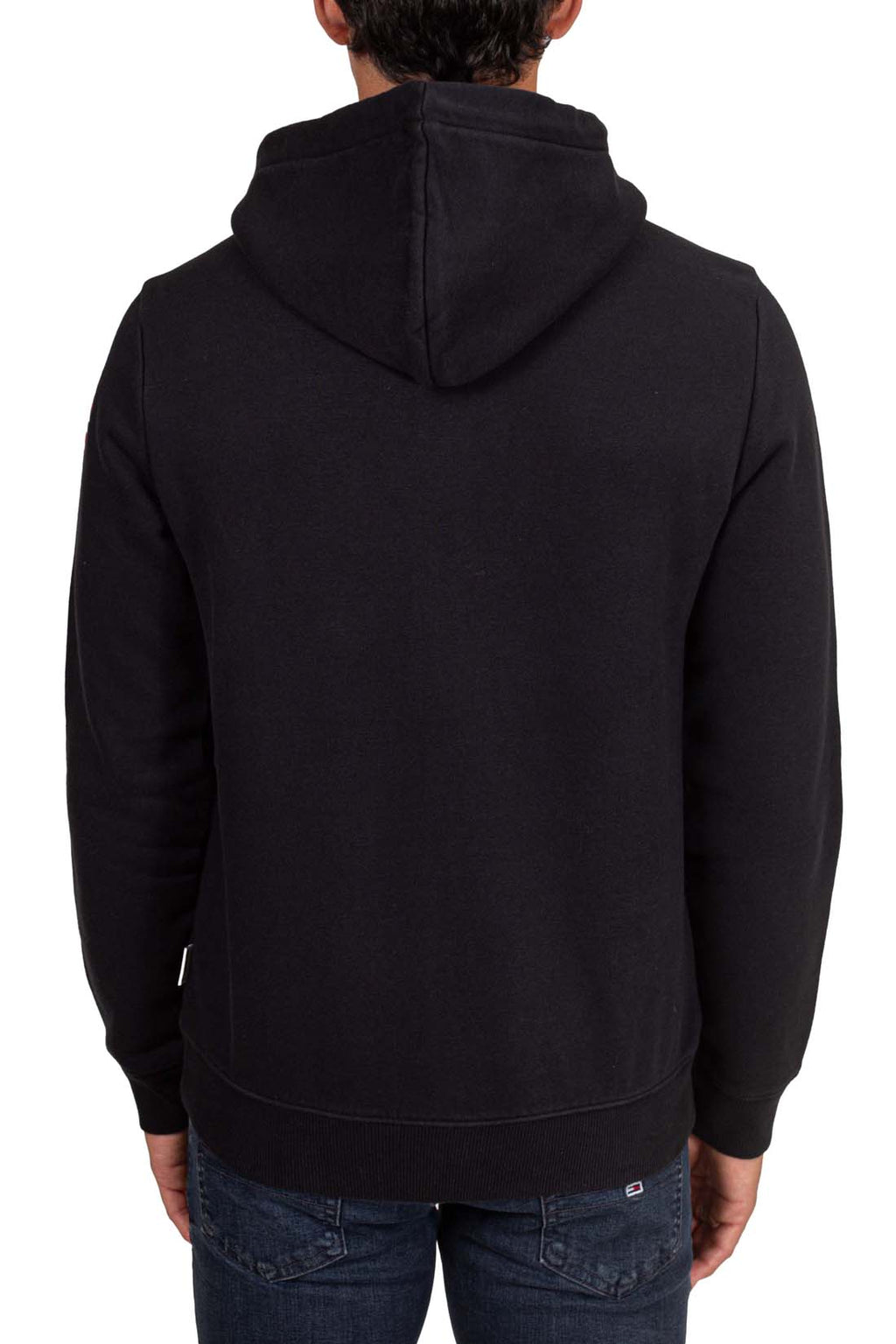 NAPAPIJRI - Men's Bedil sweatshirt with hood  - Size M-3
