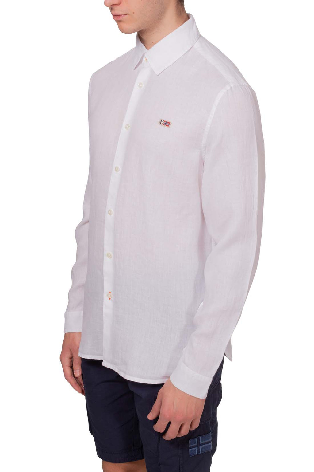 NAPAPIJRI - Men's Gilbert shirt  - Size 3XL-39