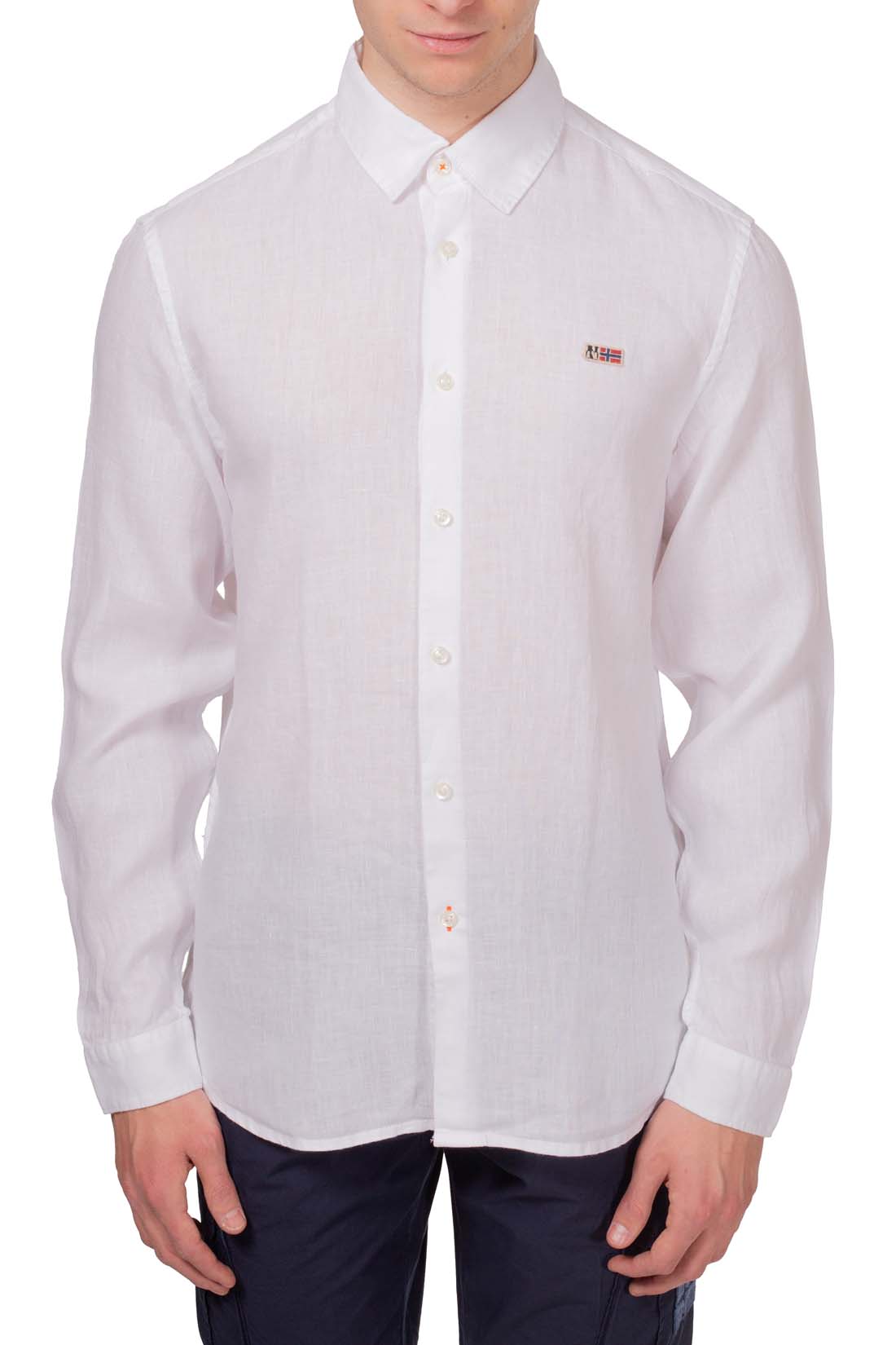 NAPAPIJRI - Men's Gilbert shirt  - Size 3XL-29