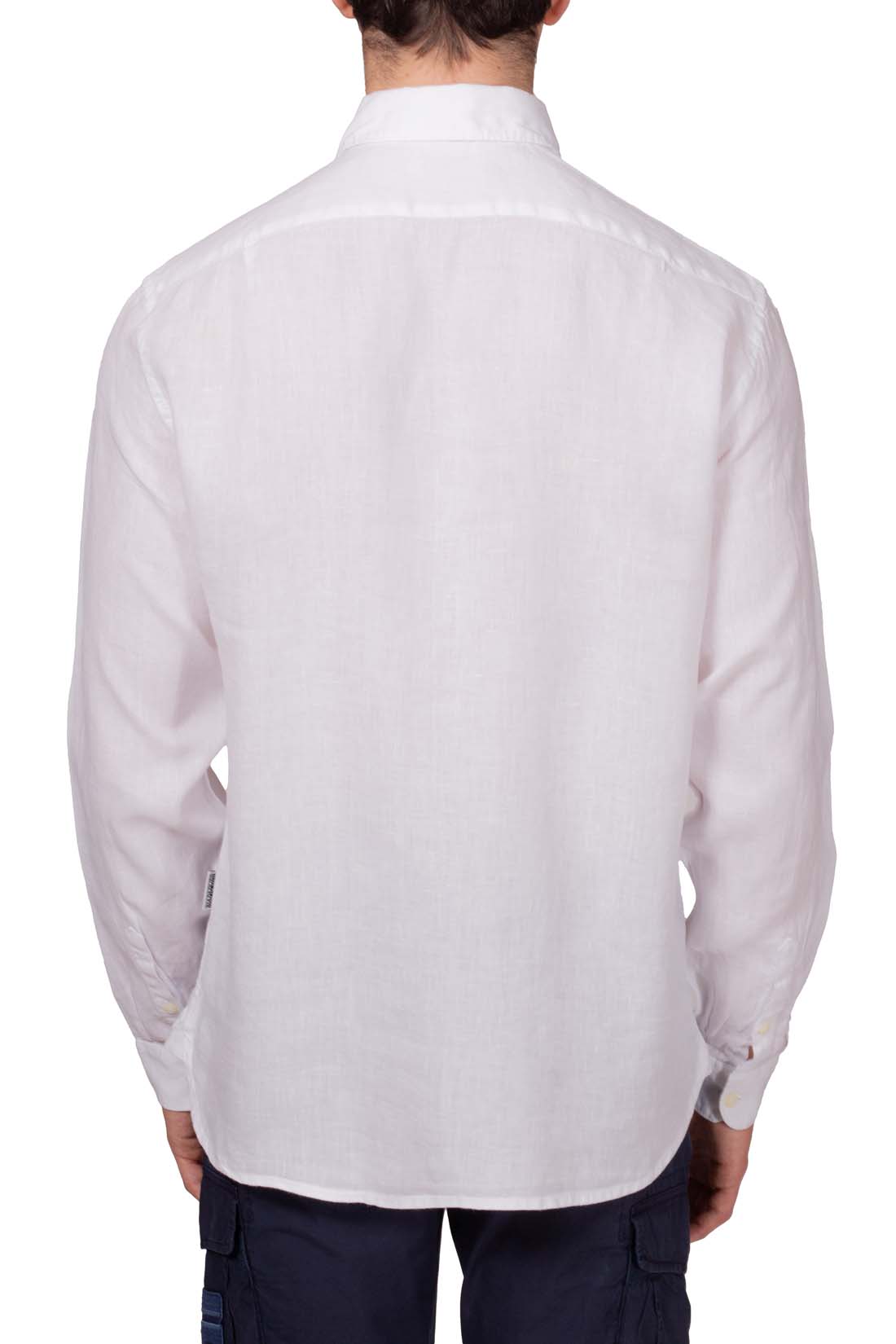 NAPAPIJRI - Men's Gilbert shirt  - Size 3XL-46