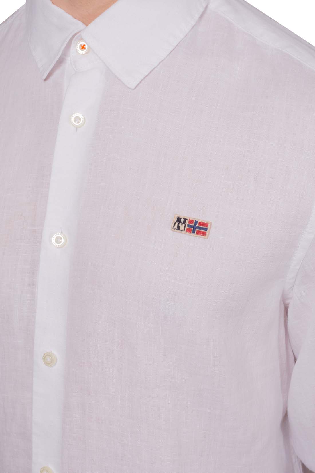NAPAPIJRI - Men's Gilbert shirt  - Size 3XL-40