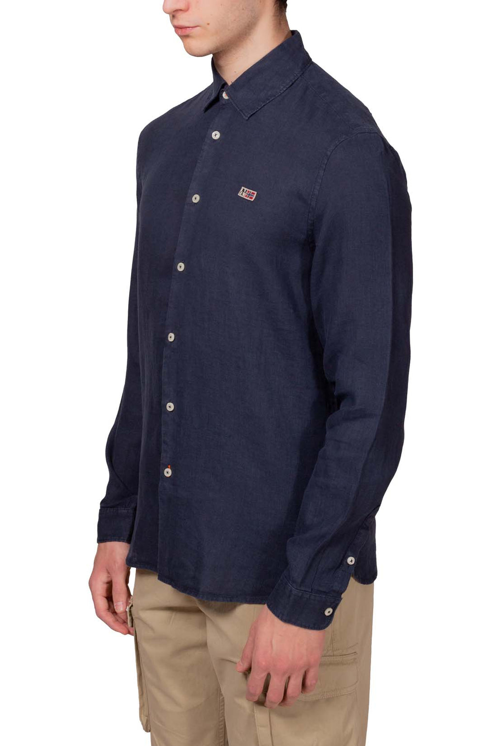 NAPAPIJRI - Men's Gilbert shirt  - Size 3XL-19