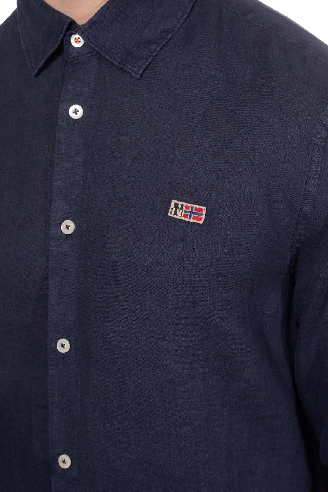 NAPAPIJRI - Men's Gilbert shirt  - Size 3XL-4