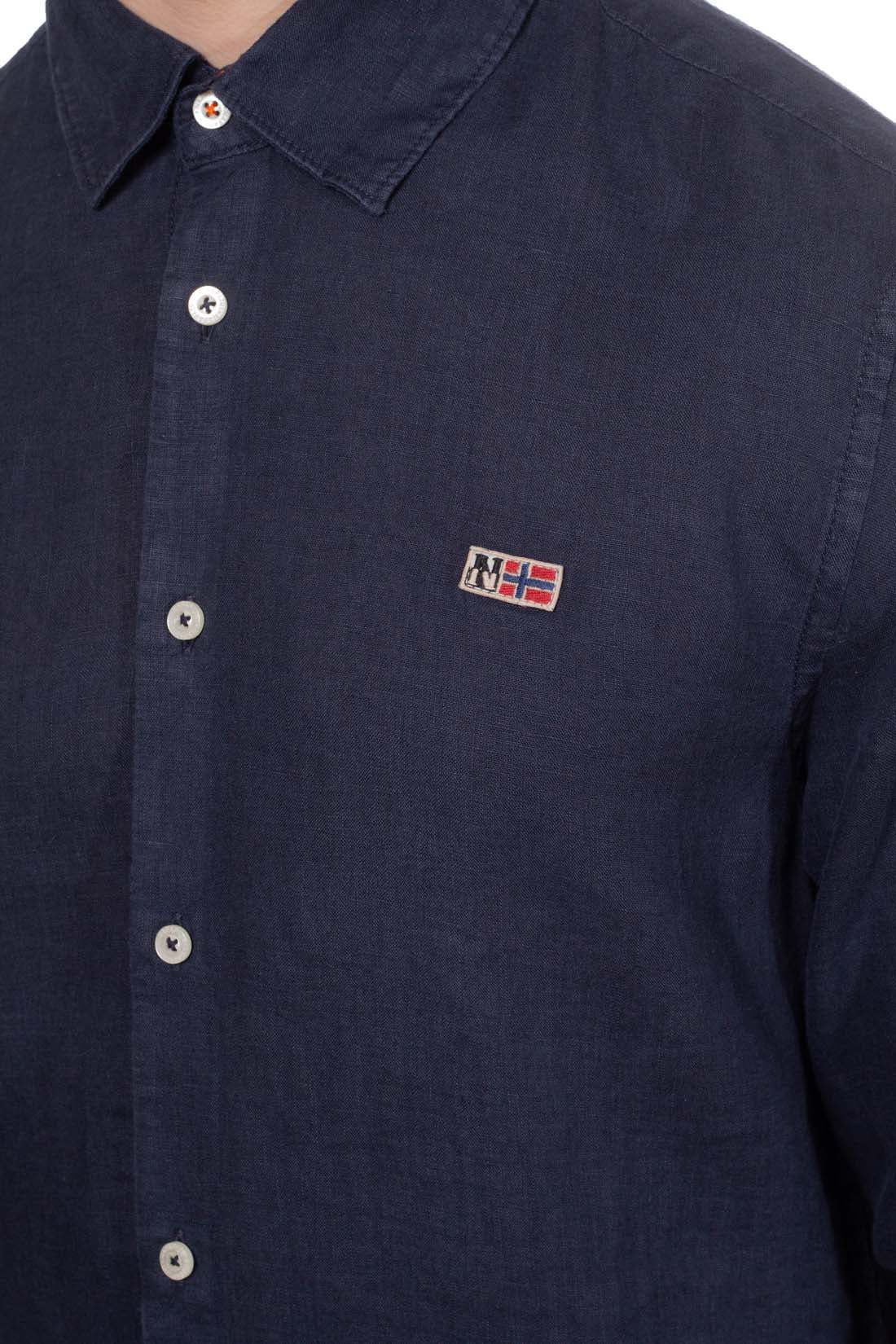 NAPAPIJRI - Men's Gilbert shirt  - Size 3XL-12