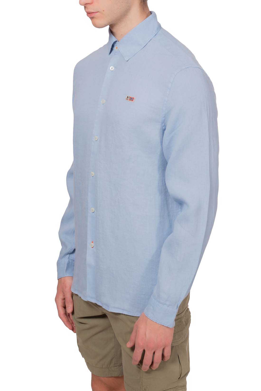 NAPAPIJRI - Men's Gilbert shirt  - Size 3XL-59