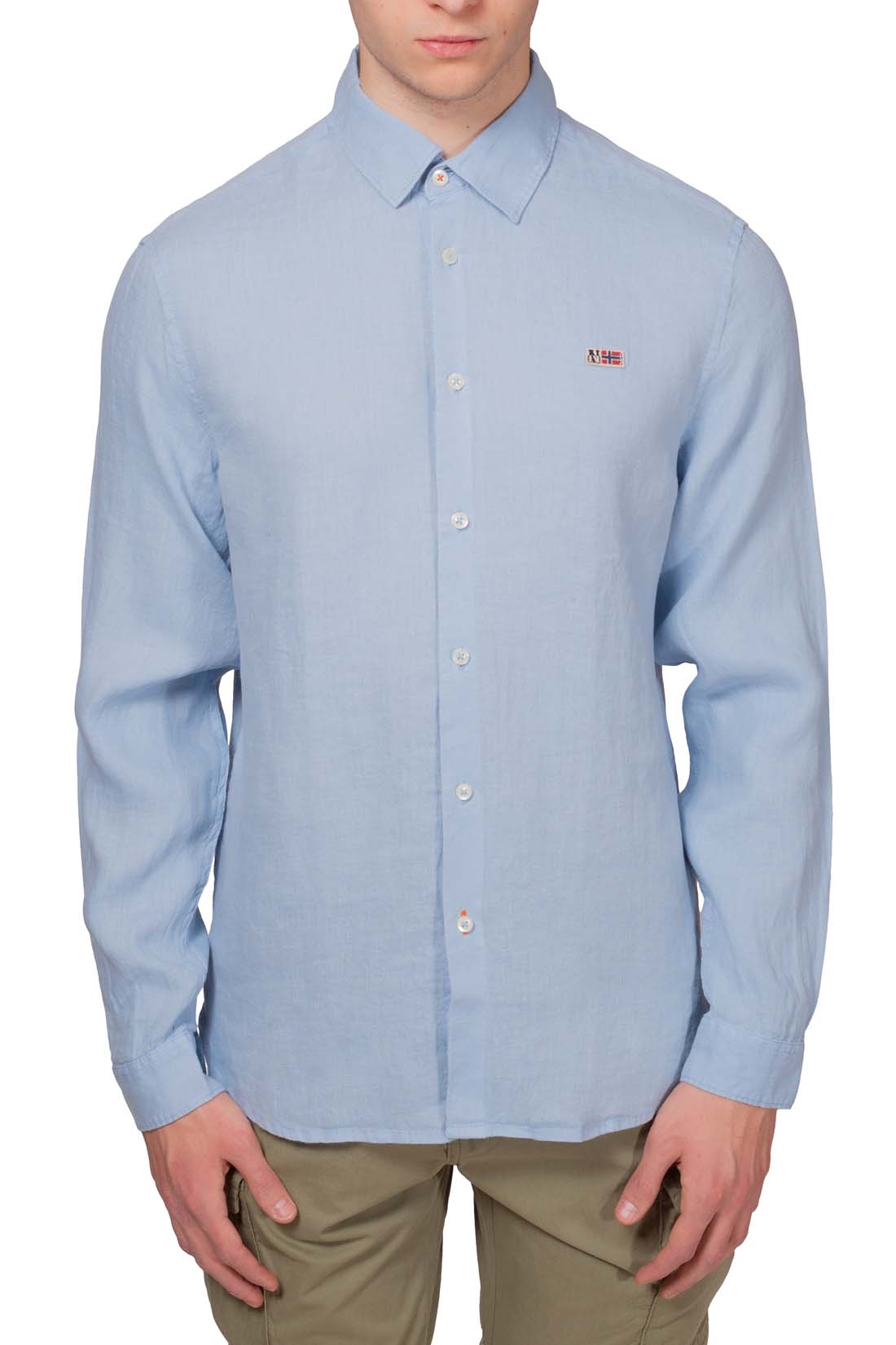NAPAPIJRI - Men's Gilbert shirt  - Size 3XL-69