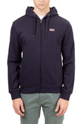 NAPAPIJRI - Men's winter Buri sweatshirt with zip - Size XL-1