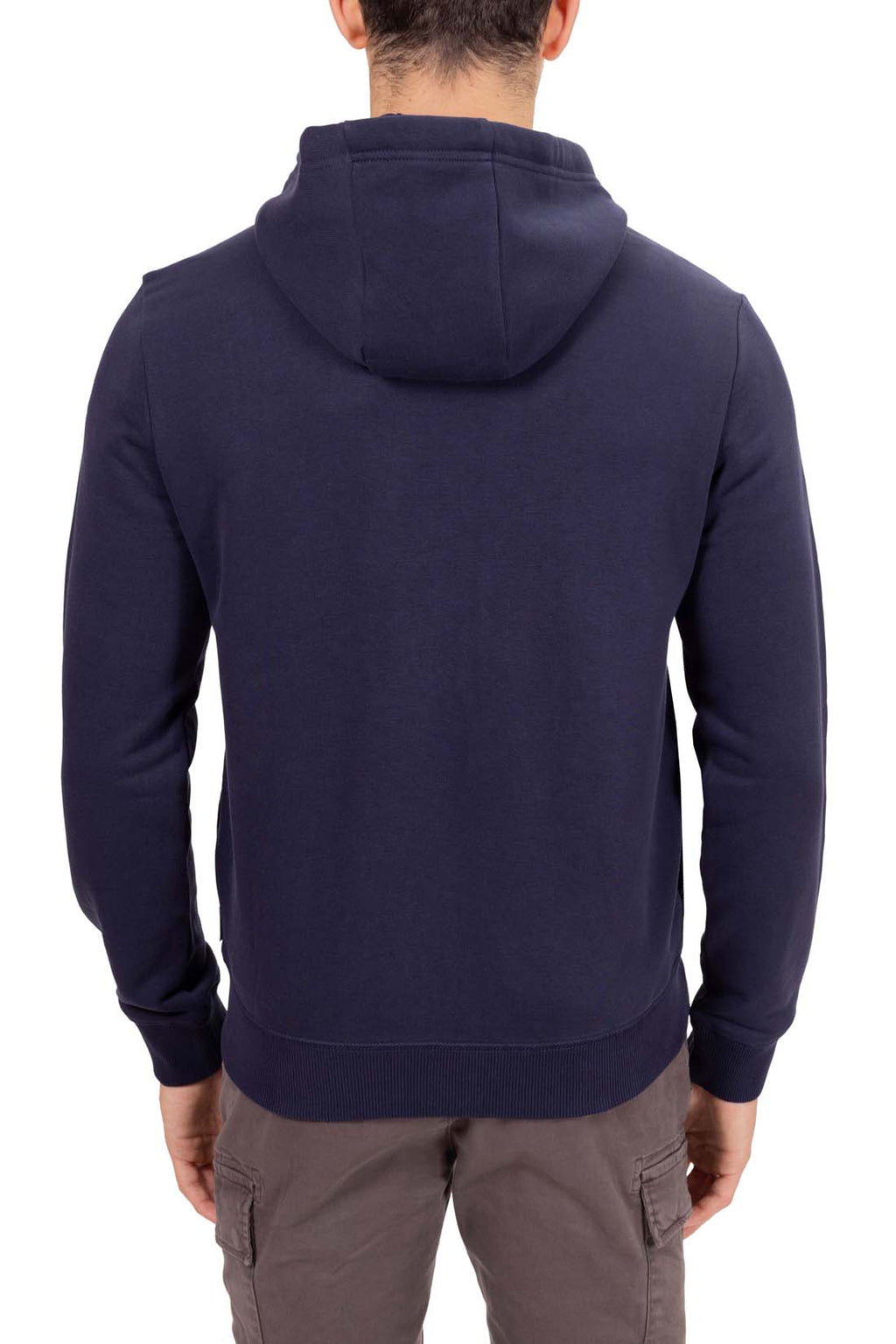 NAPAPIJRI - Men's winter Buri sweatshirt with zip - Size XL-38