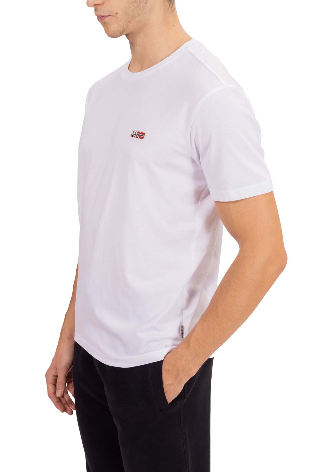 NAPAPIJRI - Men's Suri T-shirt  - Size XL-19