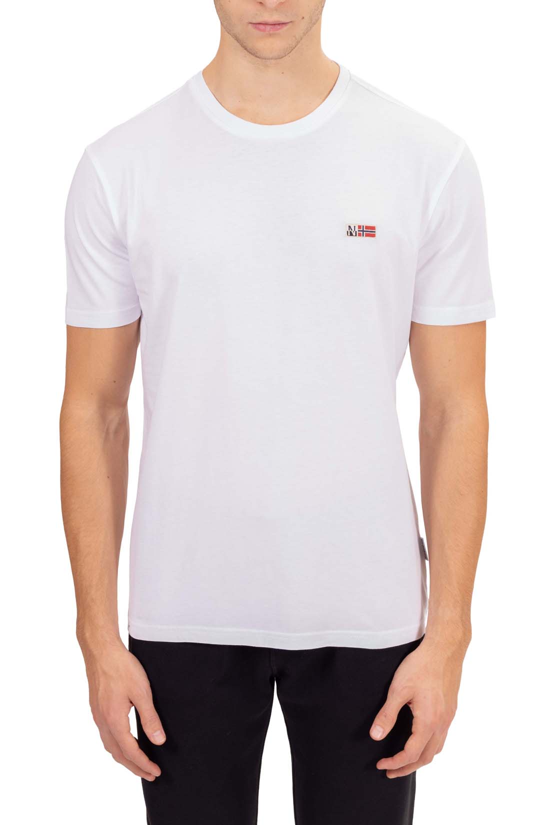 NAPAPIJRI - Men's Suri T-shirt  - Size XL-17