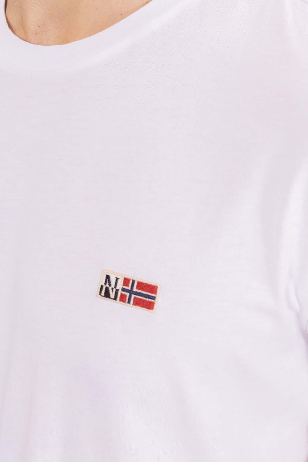 NAPAPIJRI - Men's Suri T-shirt  - Size XL-12