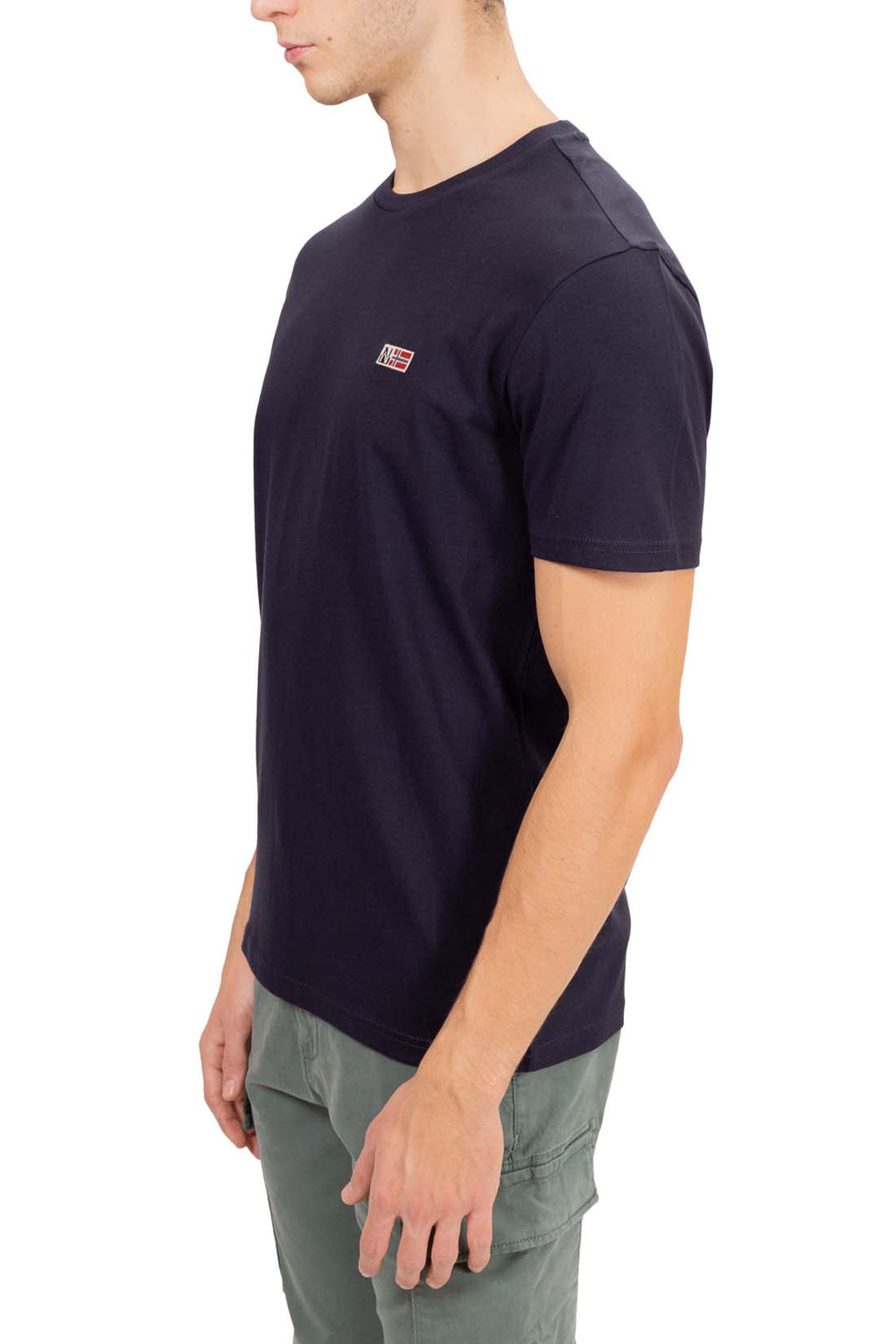 NAPAPIJRI - Men's Suri T-shirt  - Size XL-43