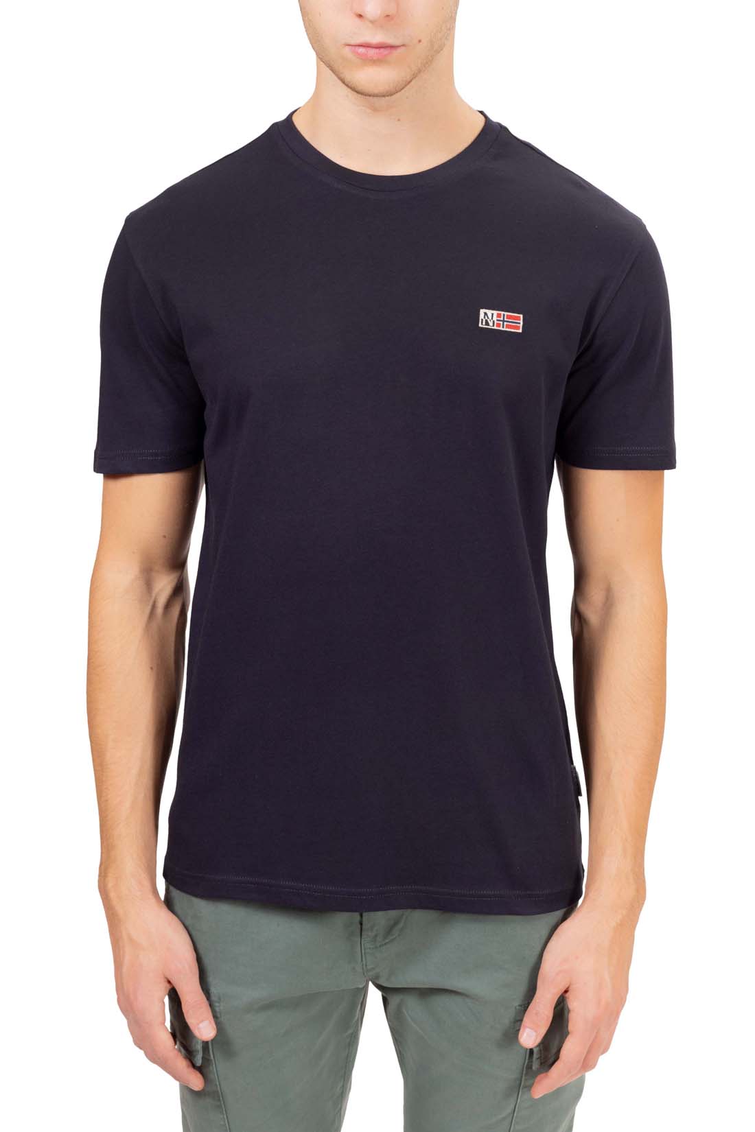 NAPAPIJRI - Men's Suri T-shirt  - Size XL-45