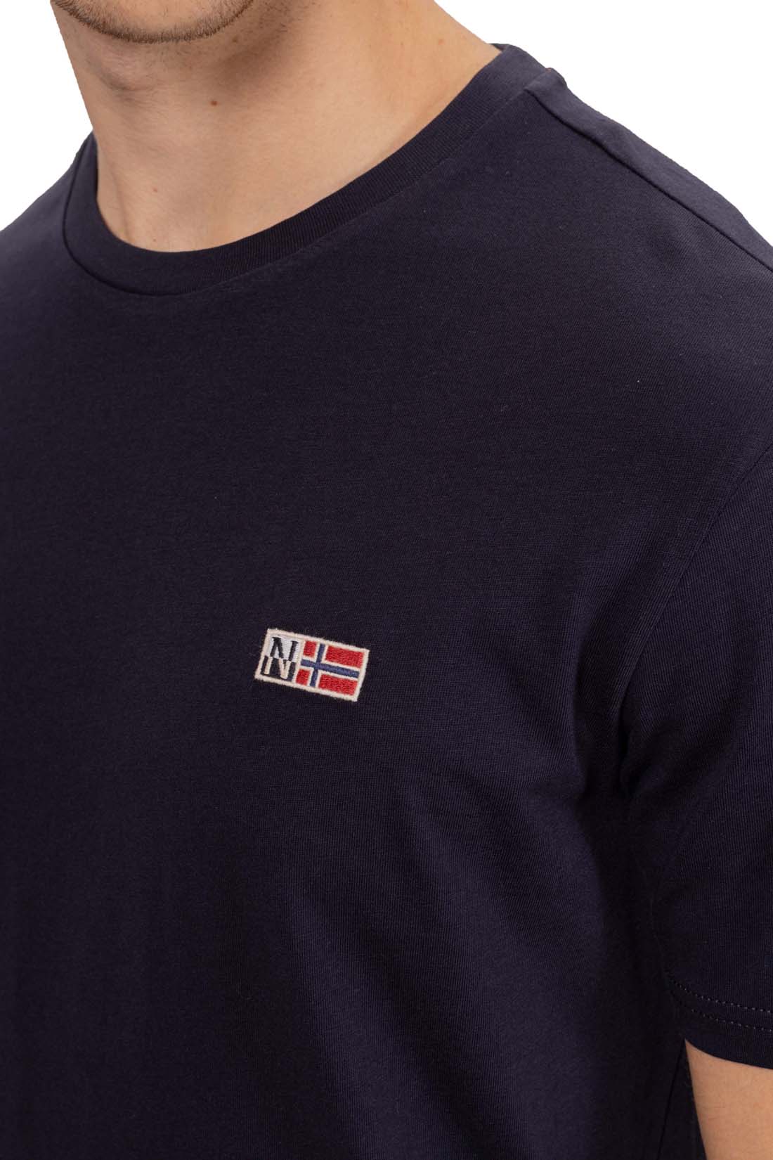 NAPAPIJRI - Men's Suri T-shirt  - Size XL-32
