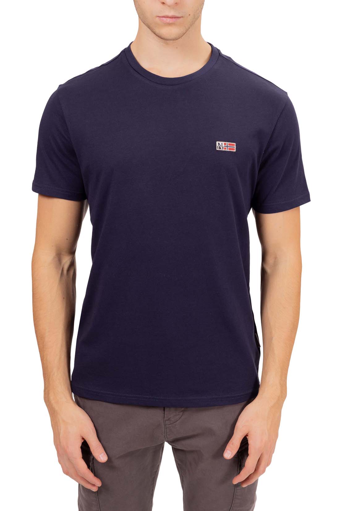 NAPAPIJRI - Men's Suri T-shirt  - Size XL-65