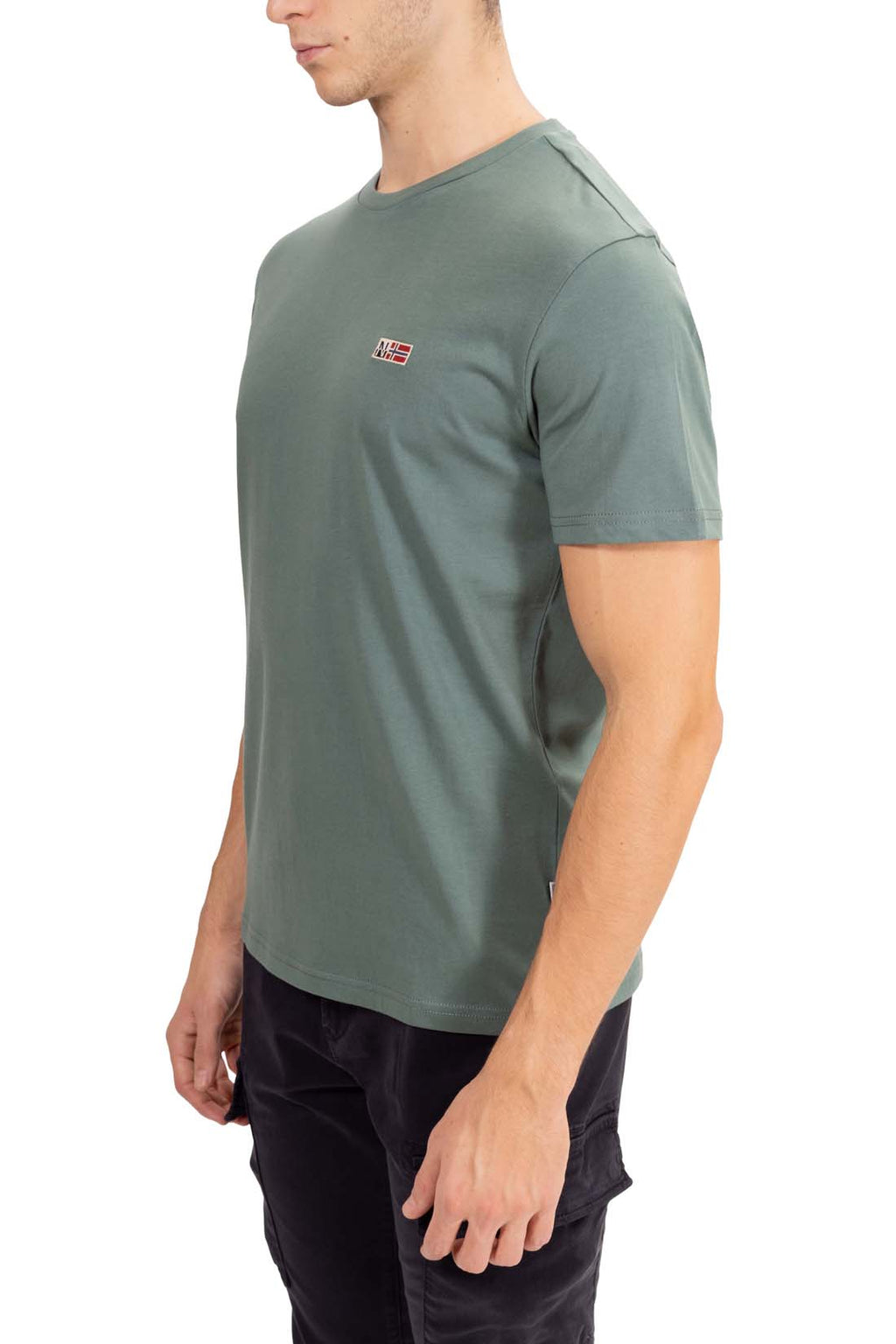 NAPAPIJRI - Men's Suri T-shirt  - Size XL-79