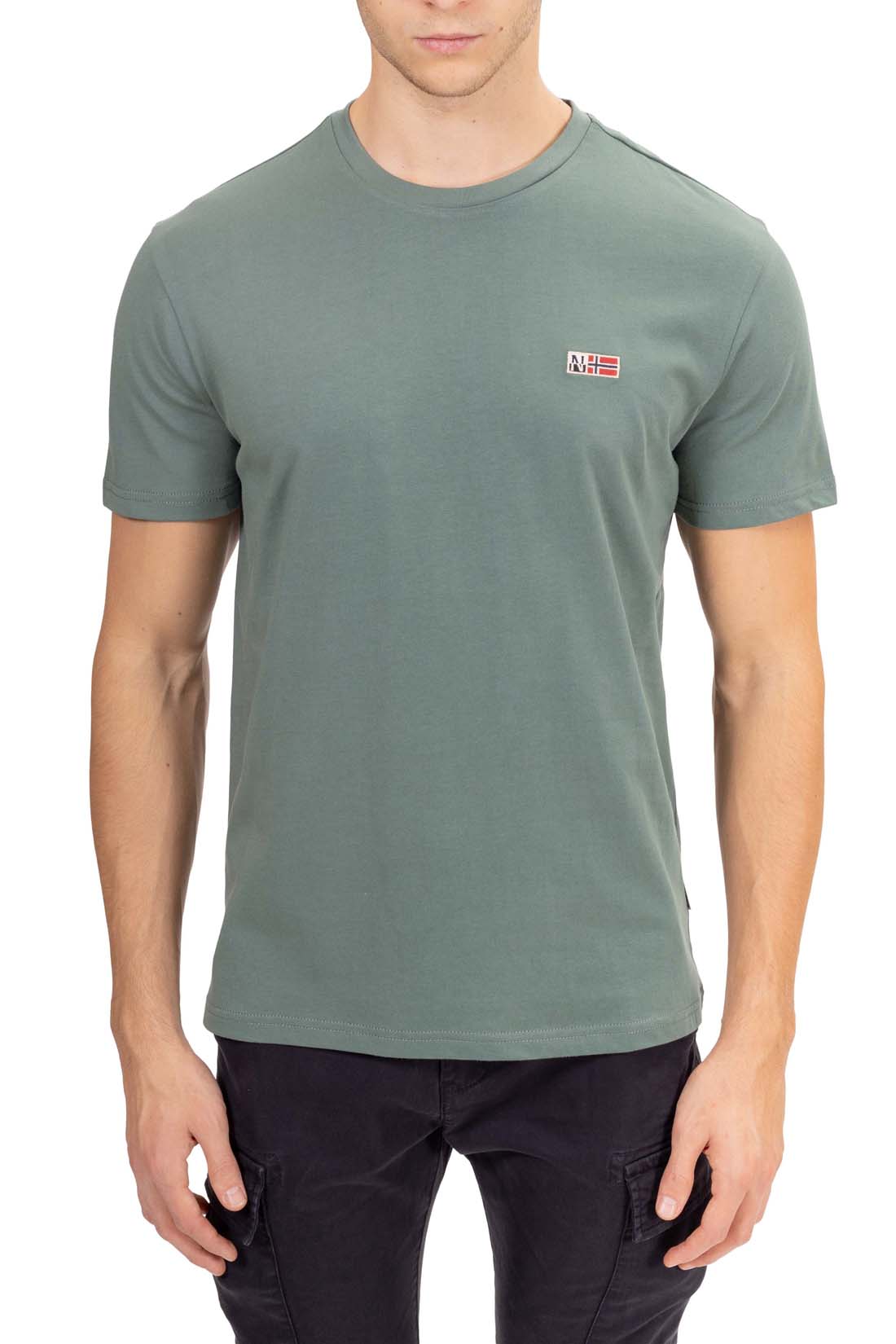 NAPAPIJRI - Men's Suri T-shirt  - Size XL-77
