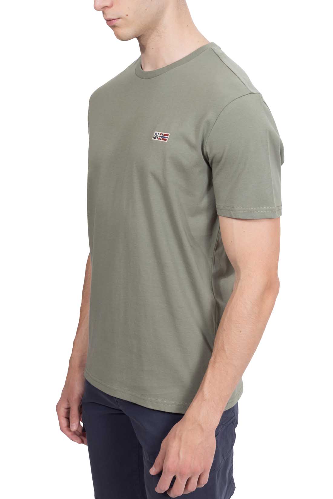 NAPAPIJRI - Men's Buri T-shirt  - Size 3XL-1