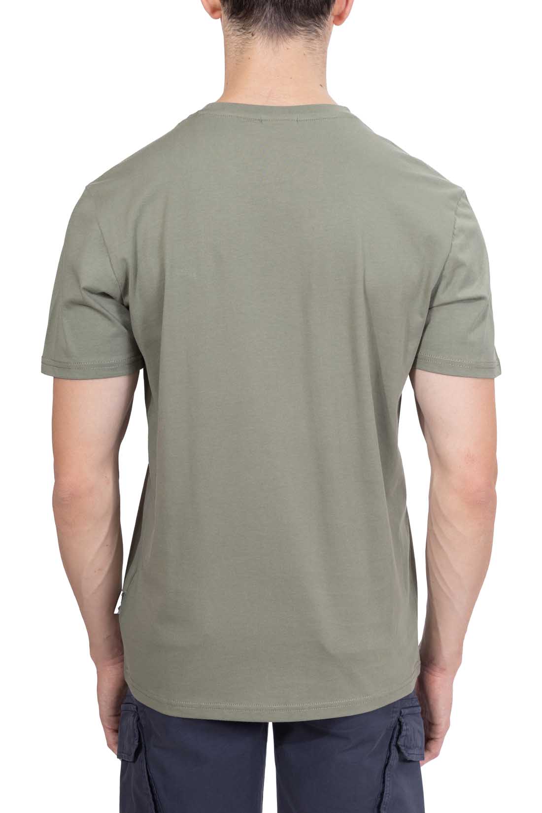 NAPAPIJRI - Men's Buri T-shirt  - Size 3XL-2