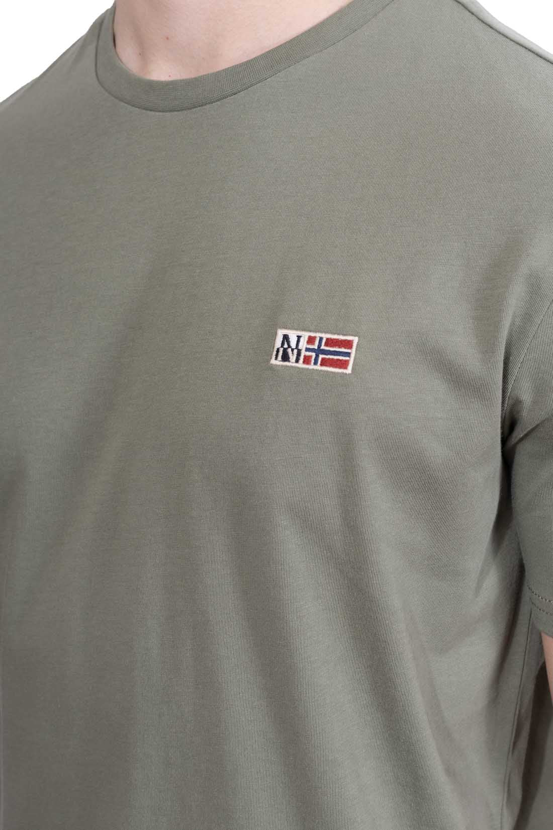 NAPAPIJRI - Men's Buri T-shirt  - Size 3XL-0