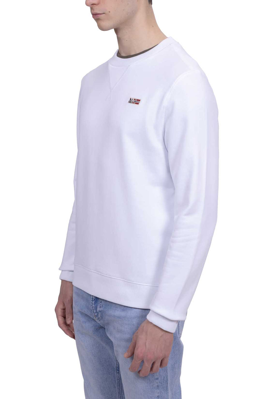 NAPAPIJRI - Men's Buri Summer 1 sweatshirt  - Size 3XL-25
