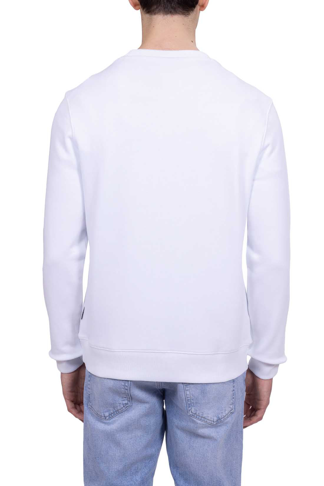 NAPAPIJRI - Men's Buri Summer 1 sweatshirt  - Size 3XL-22