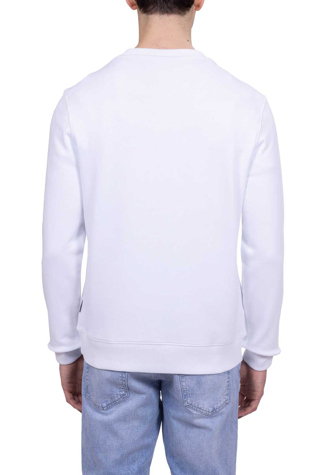 NAPAPIJRI - Men's Buri Summer 1 sweatshirt  - Size 3XL-26