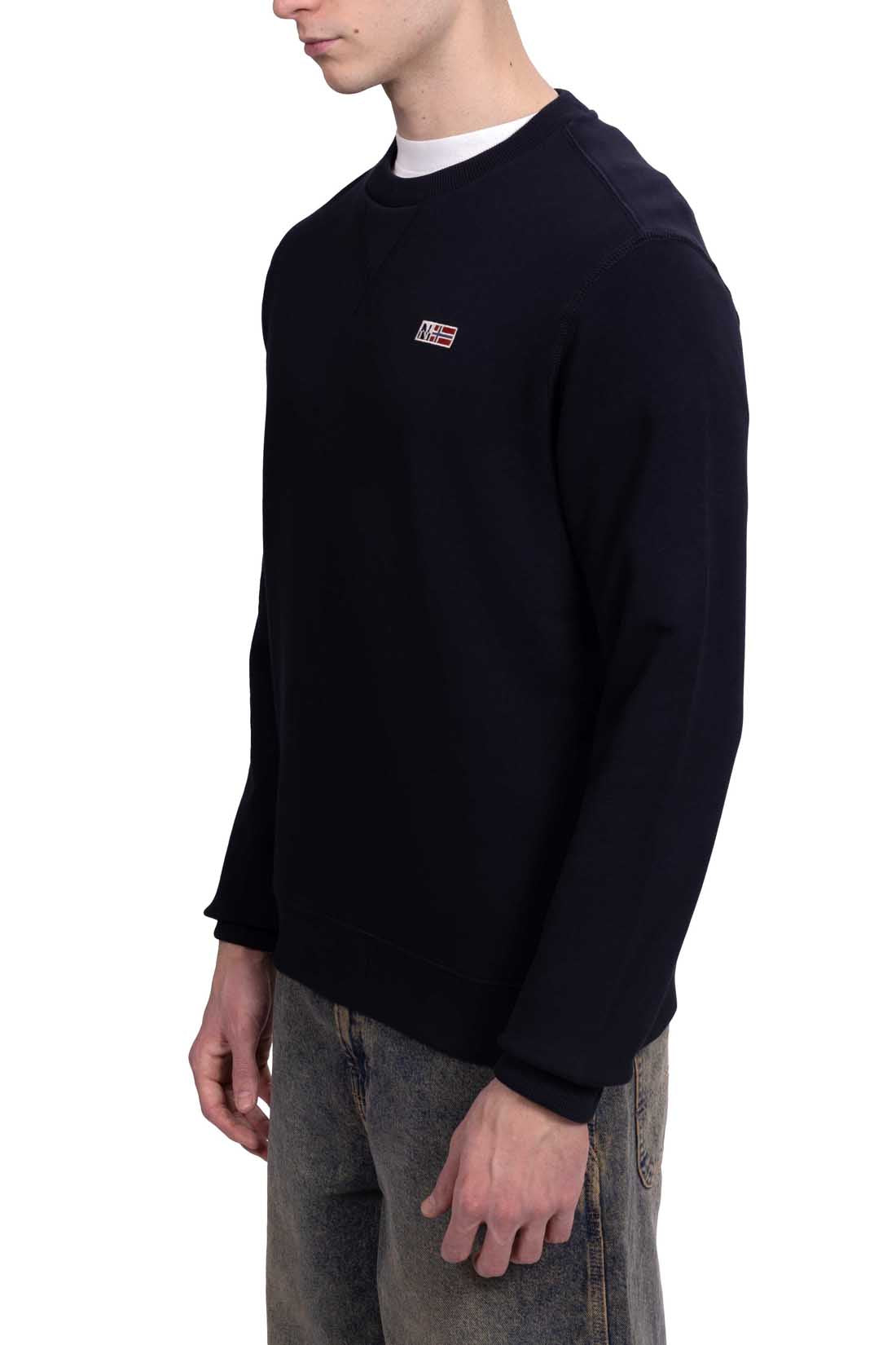 NAPAPIJRI - Men's Buri Summer 1 sweatshirt  - Size 3XL-45