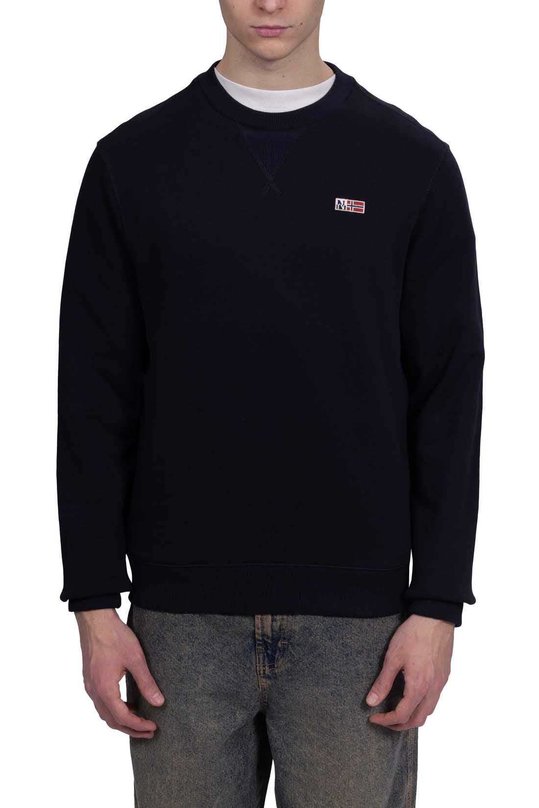 NAPAPIJRI - Men's Buri Summer 1 sweatshirt  - Size 3XL-51
