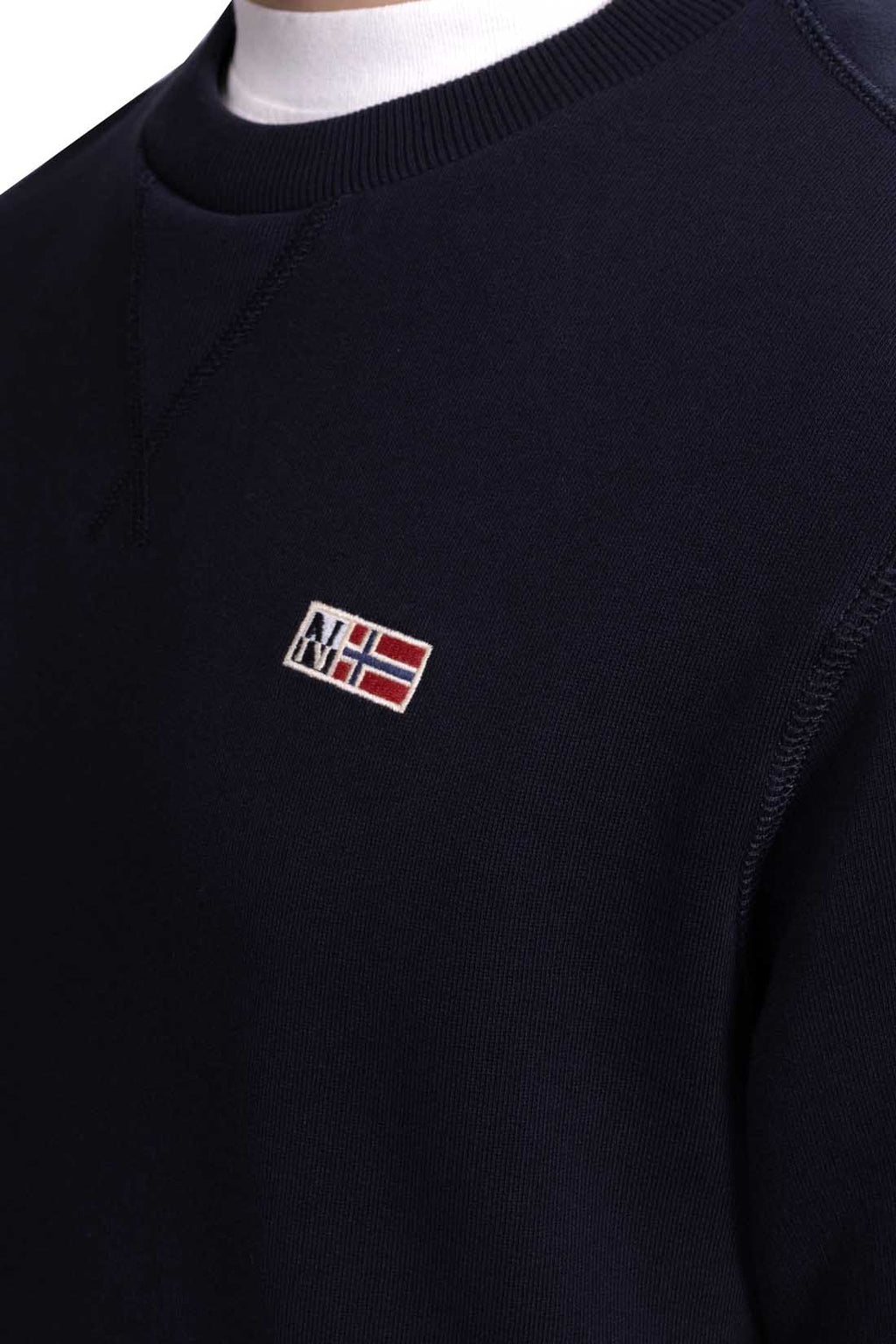NAPAPIJRI - Men's Buri Summer 1 sweatshirt  - Size 3XL-40