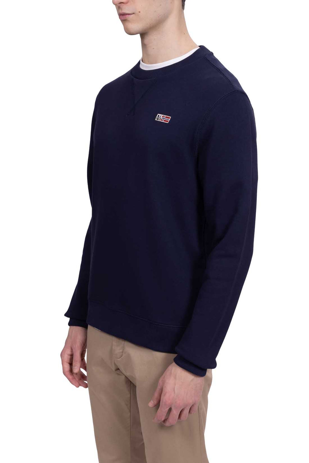 NAPAPIJRI - Men's Buri Summer 1 sweatshirt  - Size 3XL-53