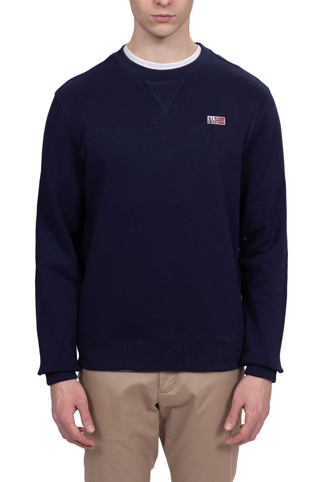 NAPAPIJRI - Men's Buri Summer 1 sweatshirt  - Size 3XL-67