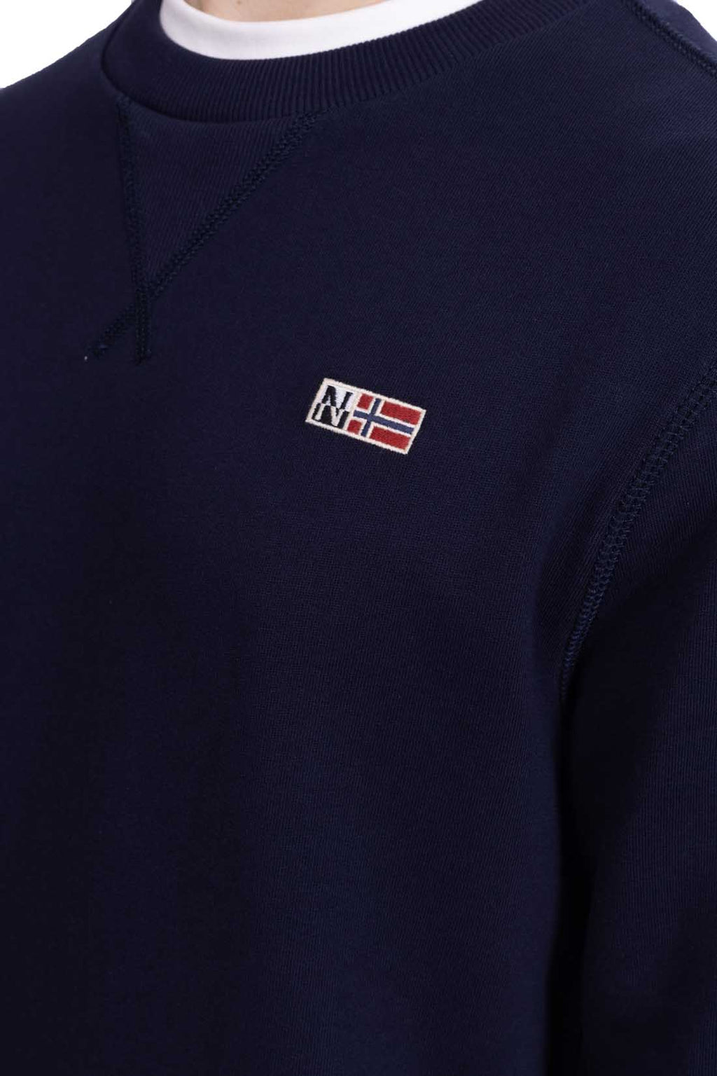 NAPAPIJRI - Men's Buri Summer 1 sweatshirt  - Size 3XL-68