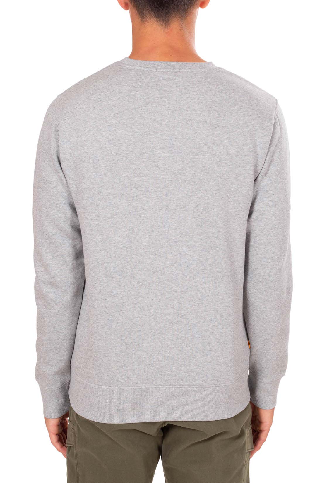 TIMBERLAND - Men's essential logo sweatshirt  - Size XXL-18