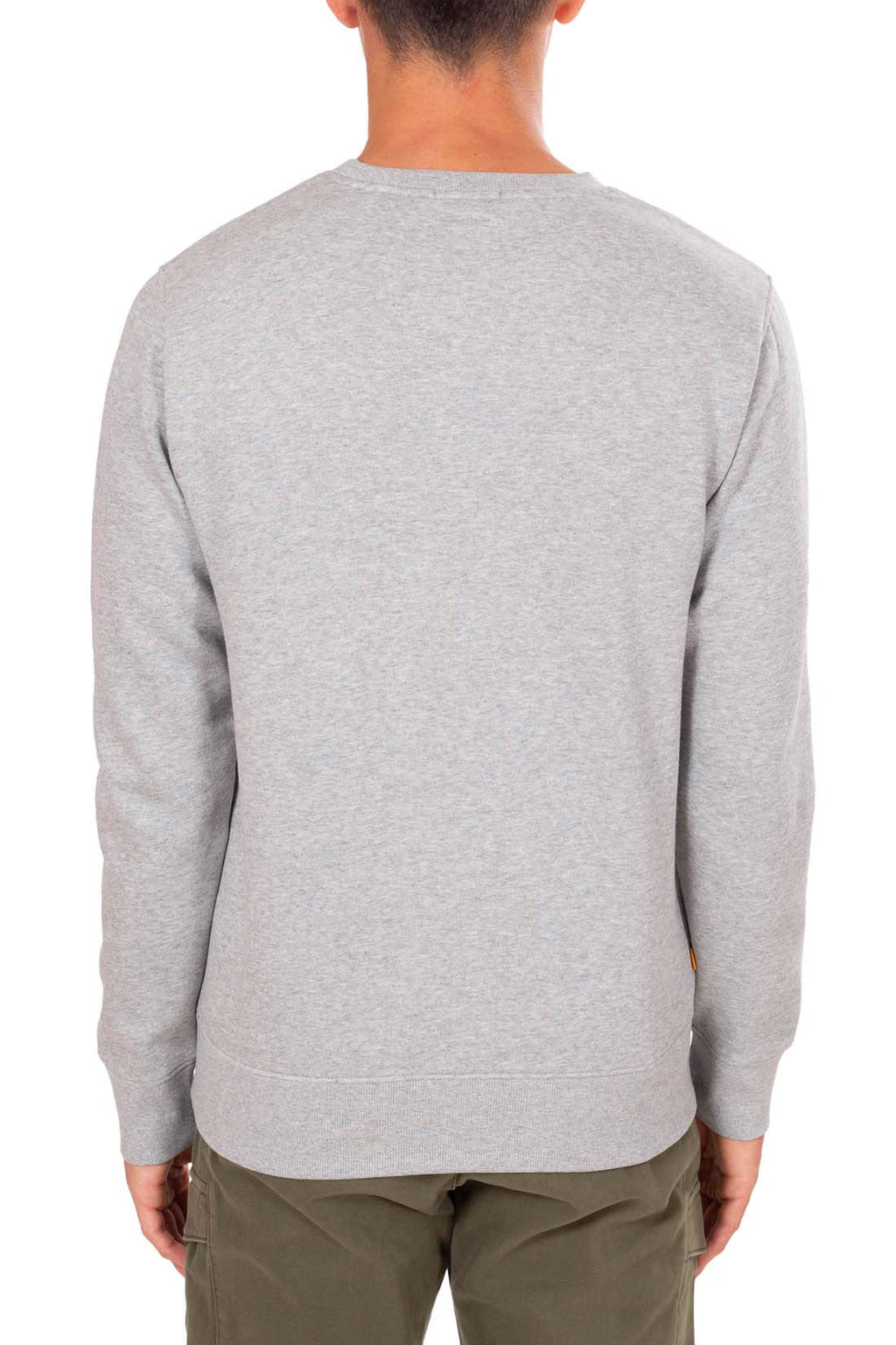 TIMBERLAND - Men's essential logo sweatshirt  - Size XXL-21