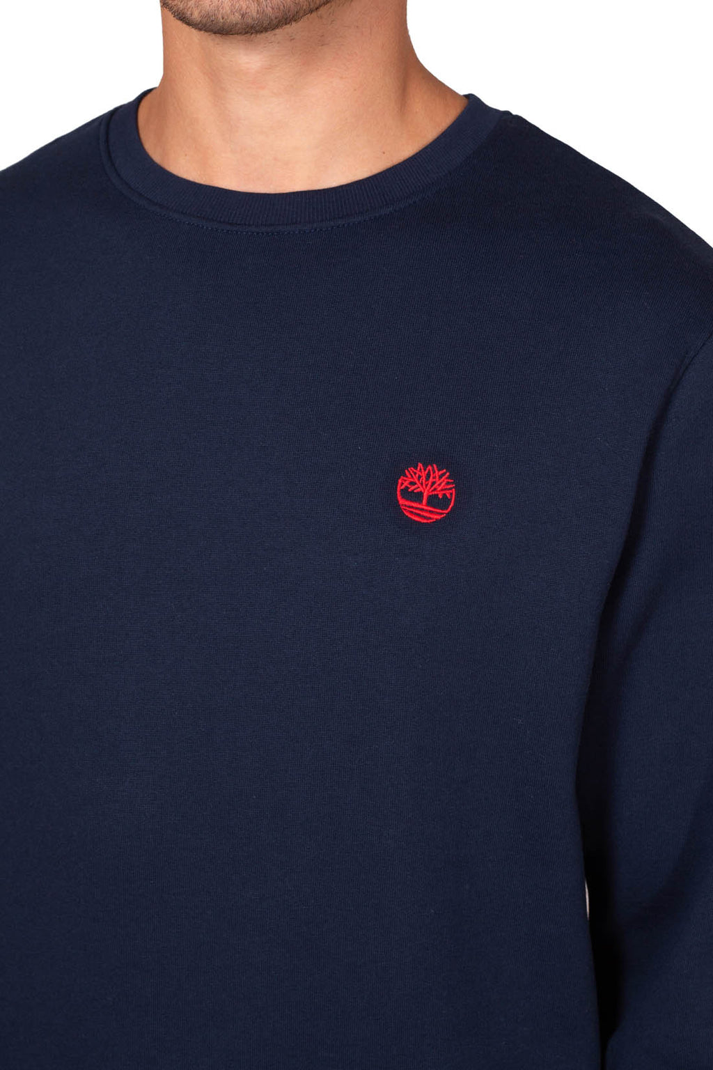 TIMBERLAND - Men's essential logo sweatshirt  - Size XXL-35