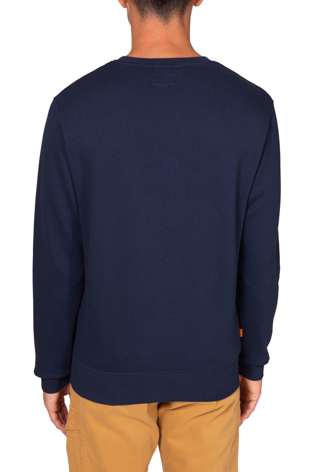 TIMBERLAND - Men's essential logo sweatshirt  - Size XXL-30