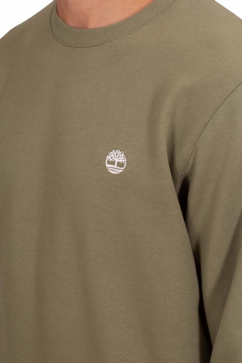 TIMBERLAND - Men's essential logo sweatshirt  - Size XXL-50