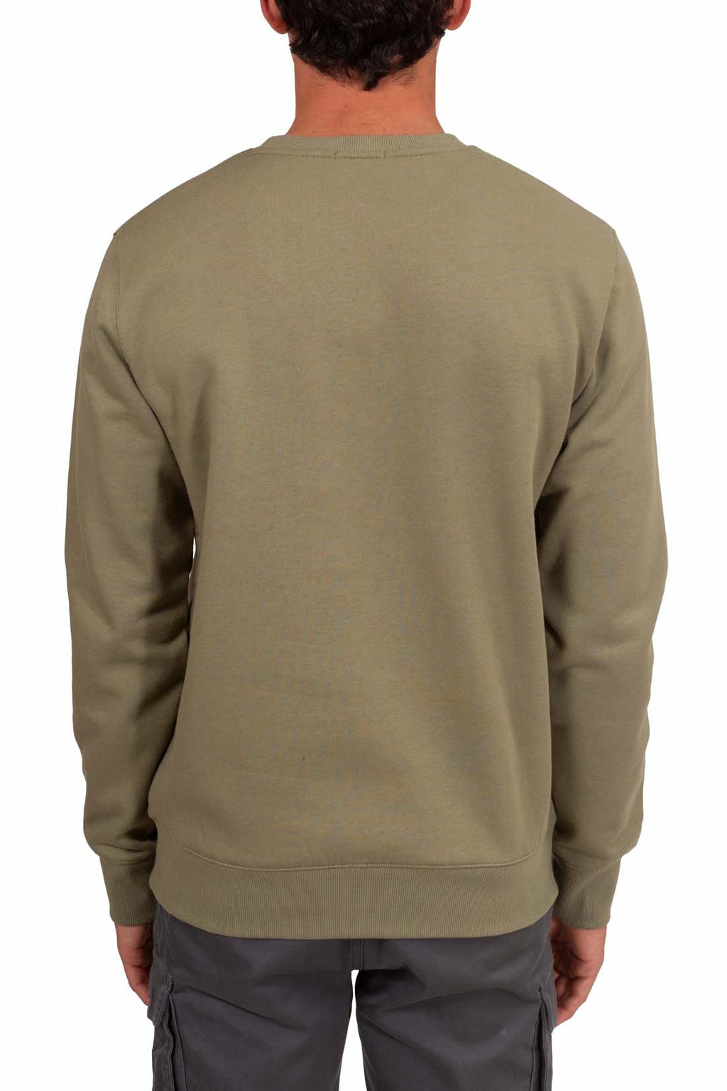 TIMBERLAND - Men's essential logo sweatshirt  - Size XXL-54