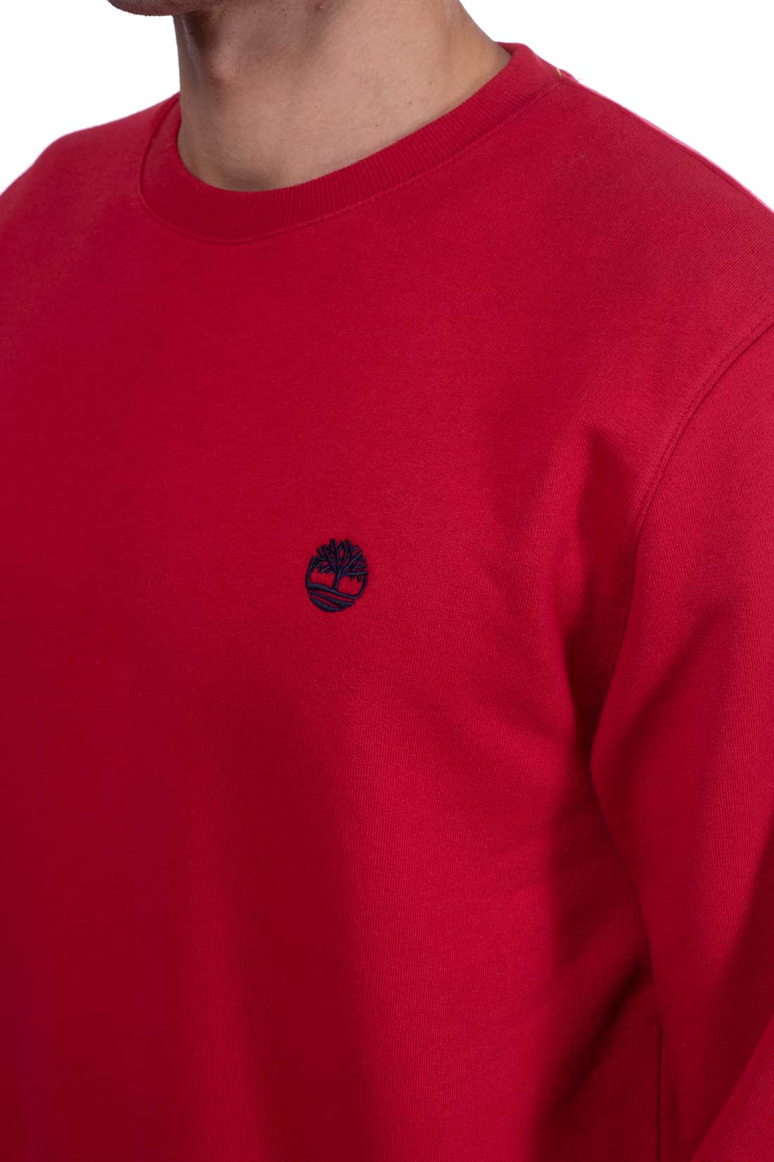 TIMBERLAND - Men's essential logo sweatshirt  - Size XXL-44