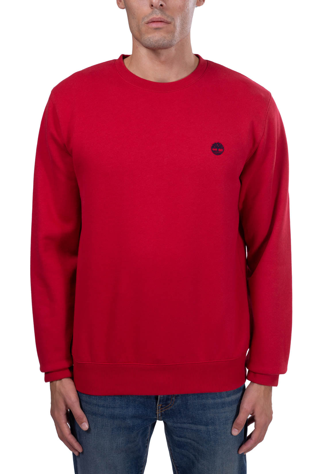 TIMBERLAND - Men's essential logo sweatshirt  - Size XXL-43