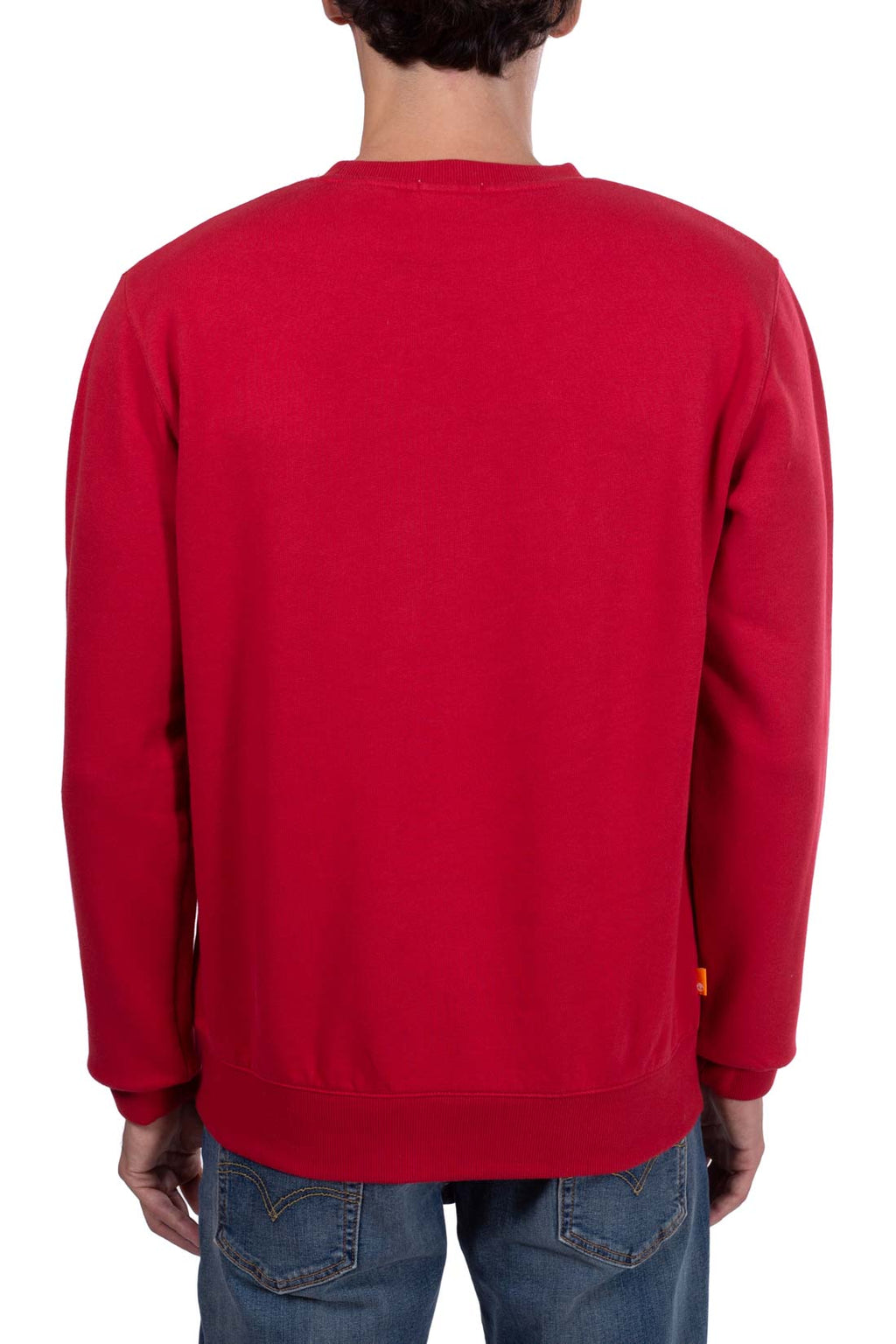 TIMBERLAND - Men's essential logo sweatshirt  - Size XXL-39
