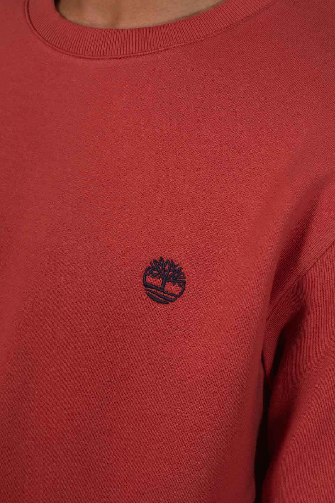 TIMBERLAND - Men's essential logo sweatshirt  - Size XXL-68
