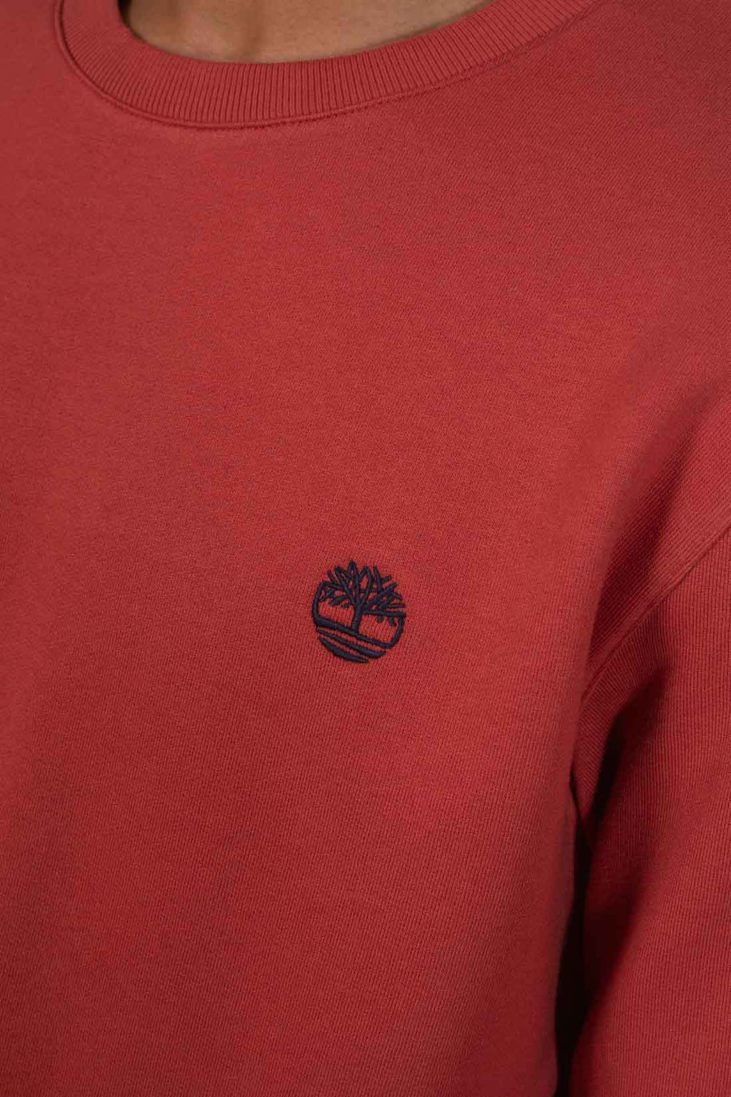 TIMBERLAND - Men's essential logo sweatshirt  - Size XXL-71