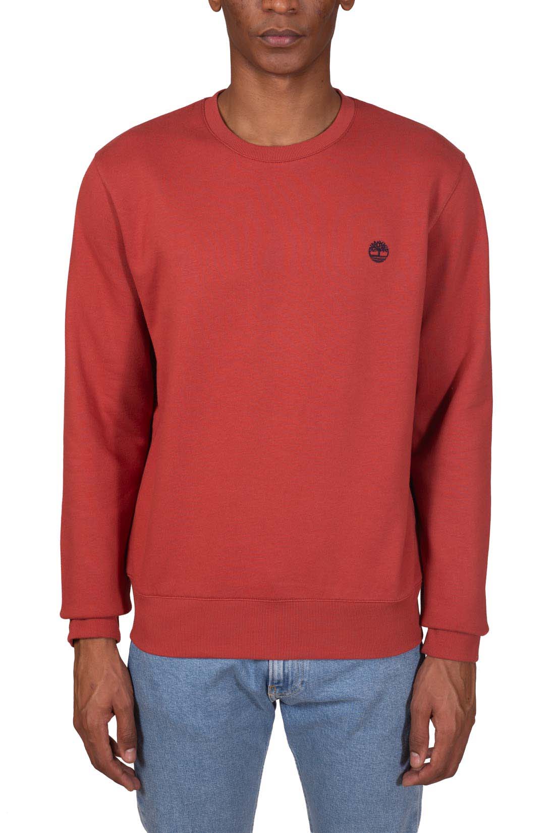 TIMBERLAND - Men's essential logo sweatshirt  - Size XXL-67